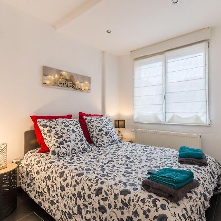 Gruenewald Colmar - Studio 2 Pers - Parking Екстериор снимка