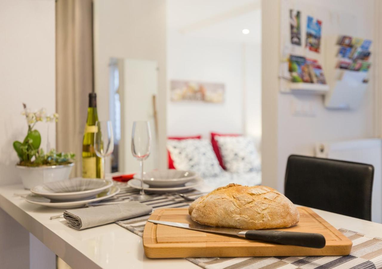 Gruenewald Colmar - Studio 2 Pers - Parking Екстериор снимка