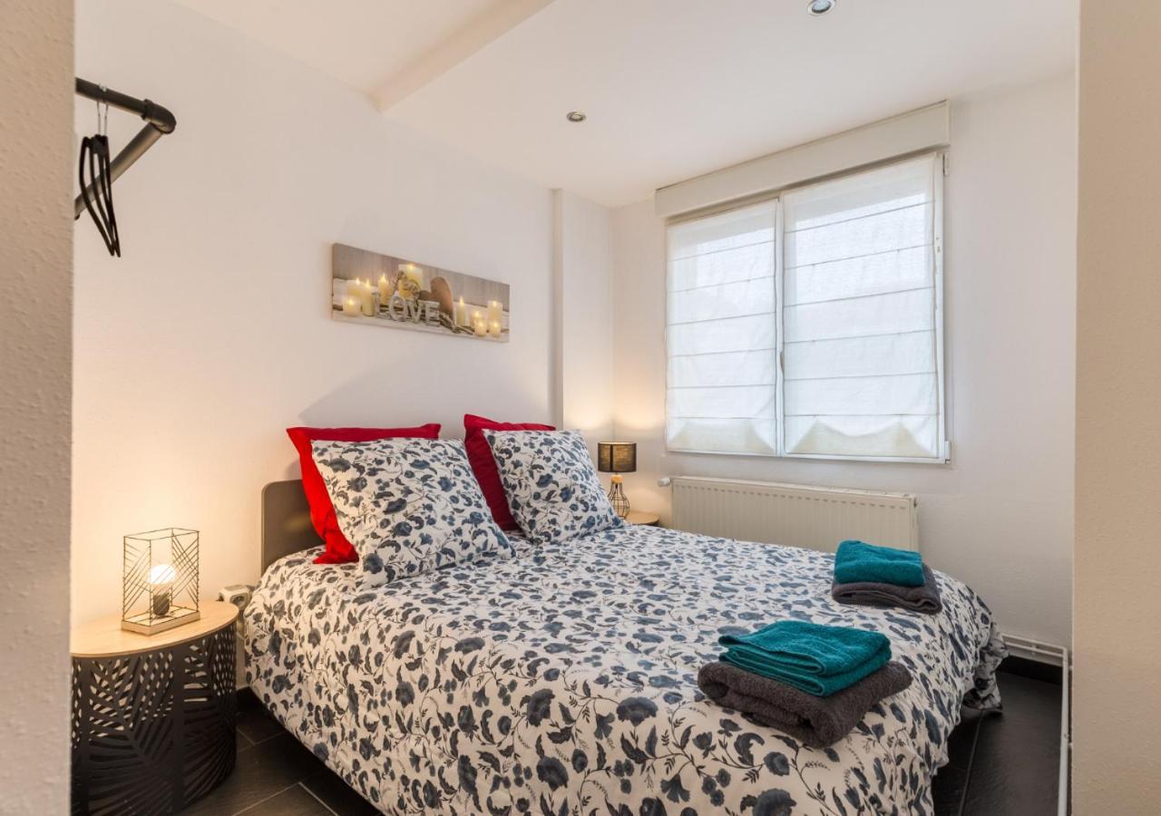 Gruenewald Colmar - Studio 2 Pers - Parking Екстериор снимка