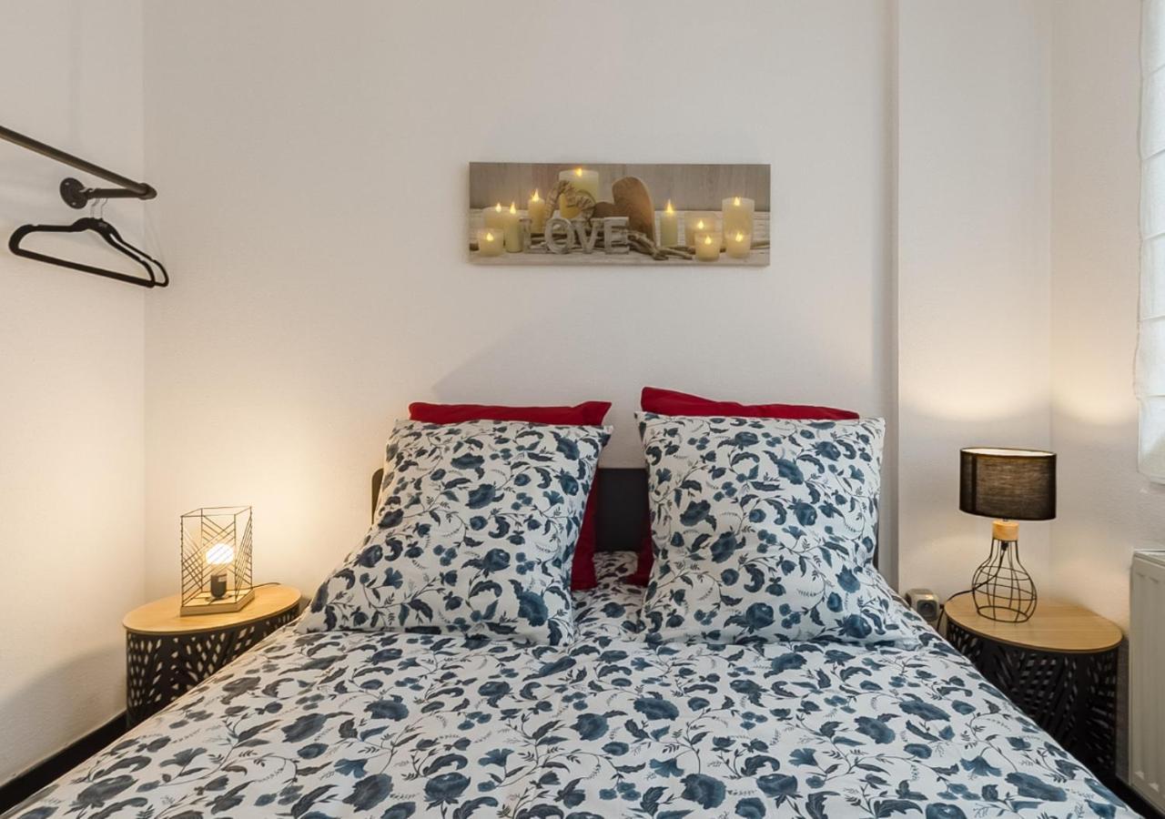 Gruenewald Colmar - Studio 2 Pers - Parking Екстериор снимка