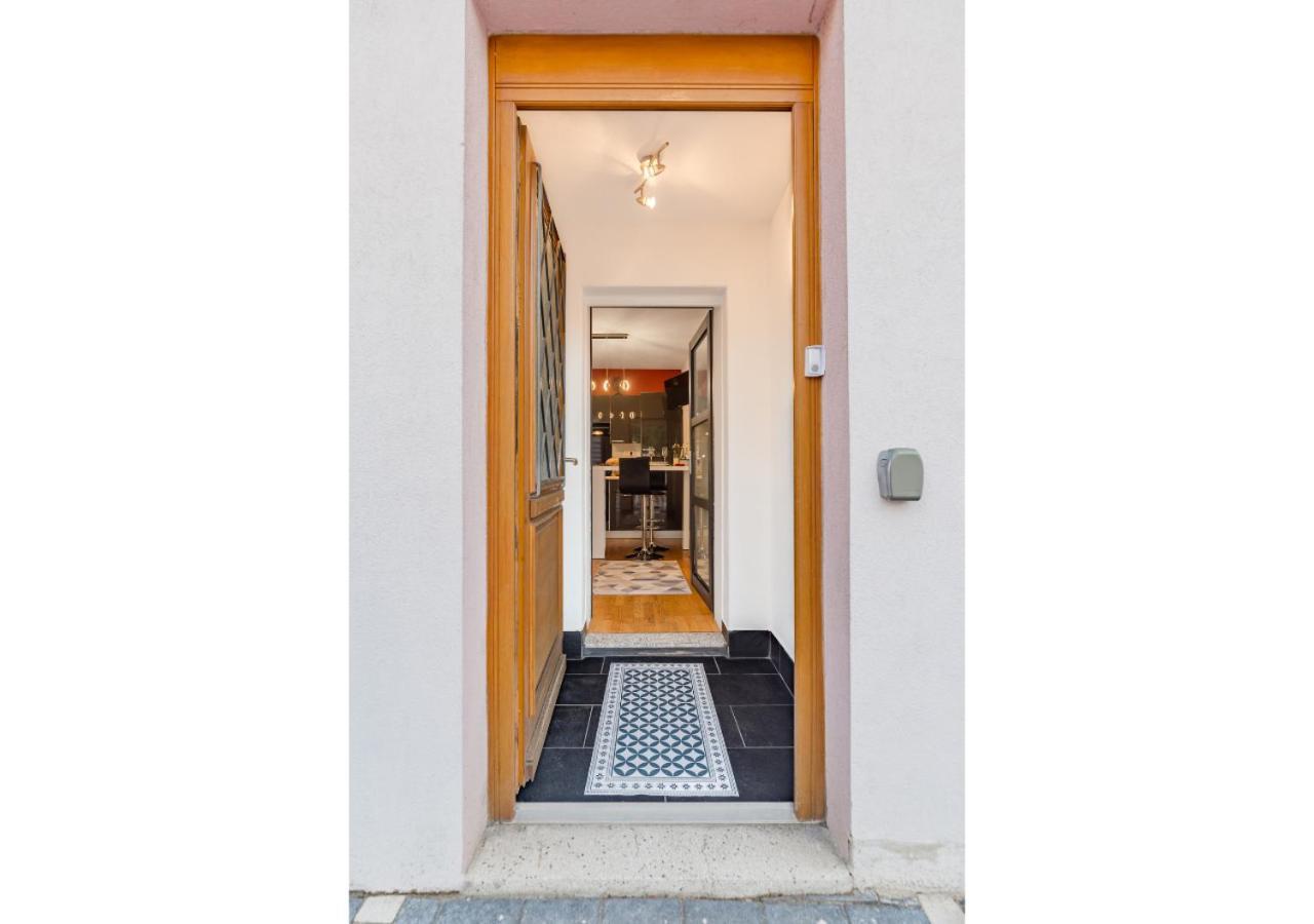 Gruenewald Colmar - Studio 2 Pers - Parking Екстериор снимка