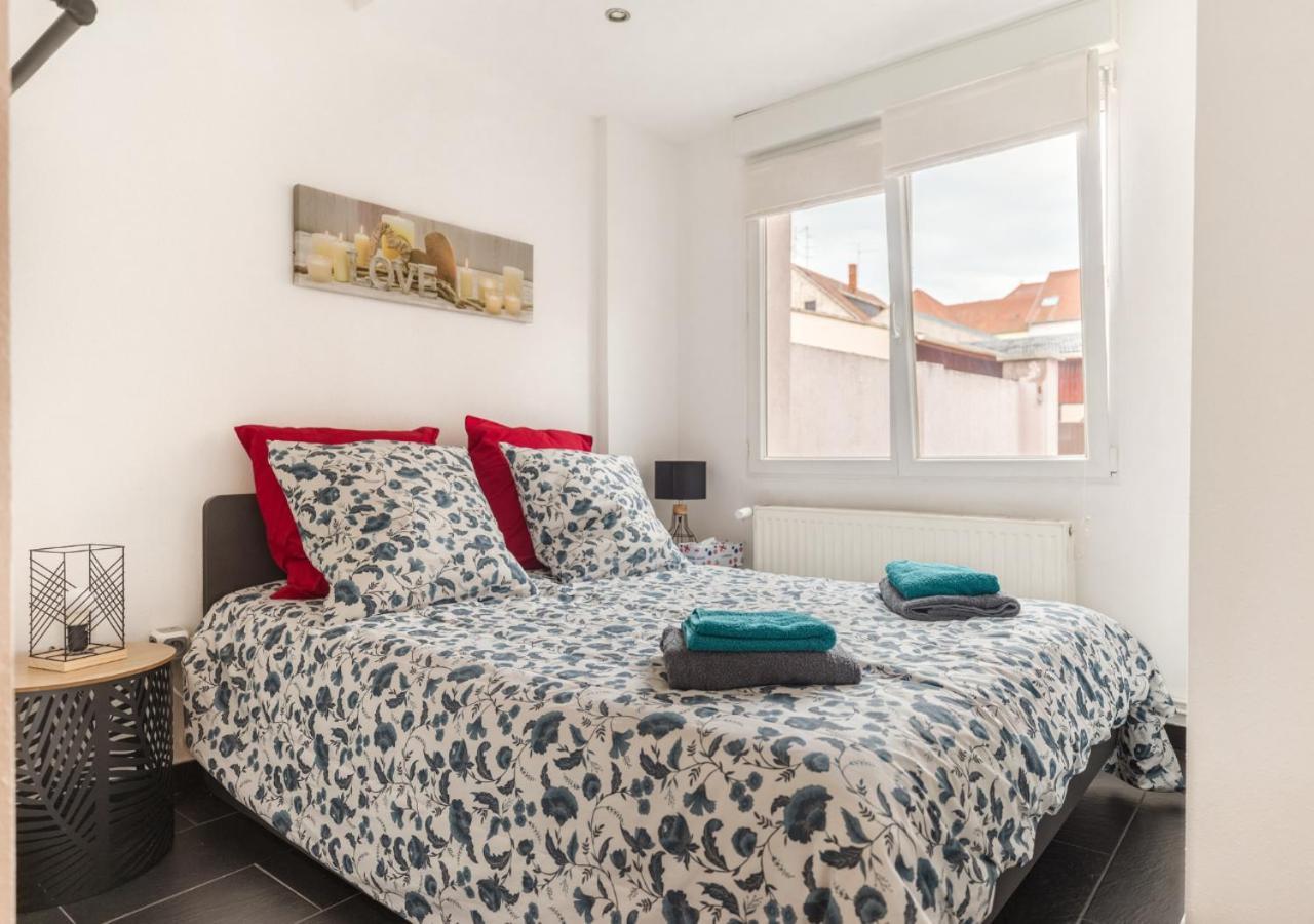 Gruenewald Colmar - Studio 2 Pers - Parking Екстериор снимка